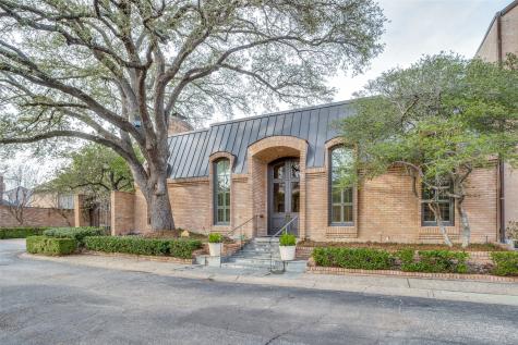 5845 Farquhar Lane Dallas TX 75209