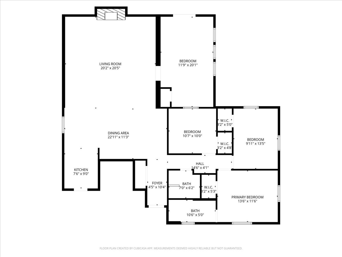 705 NW Hillery Street Burleson TX 76028