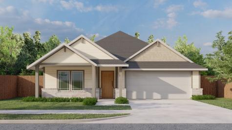 439 Rose Avenue Cleburne TX 76033