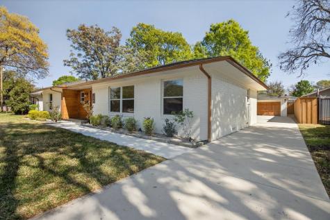 6746 Braeburn Drive Dallas TX 75214