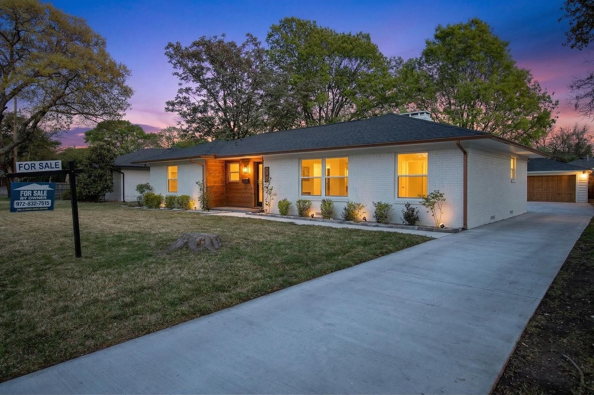 6746 Braeburn Drive Dallas TX 75214