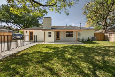 6746 Braeburn Drive Dallas TX 75214
