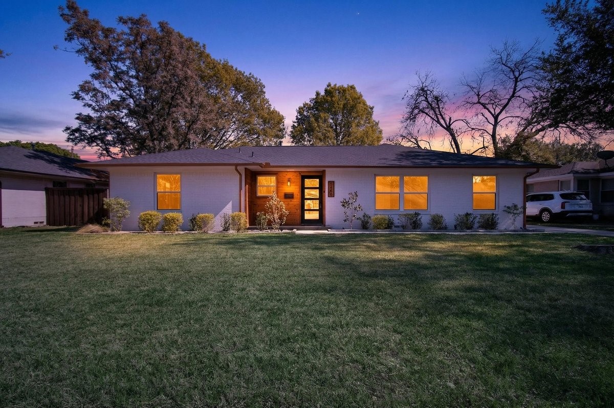 6746 Braeburn Drive Dallas TX 75214