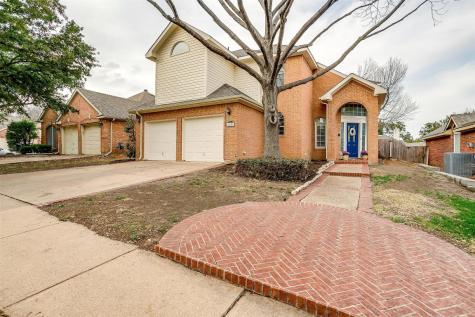 4805 Buckskin Drive Fort Worth TX 76137