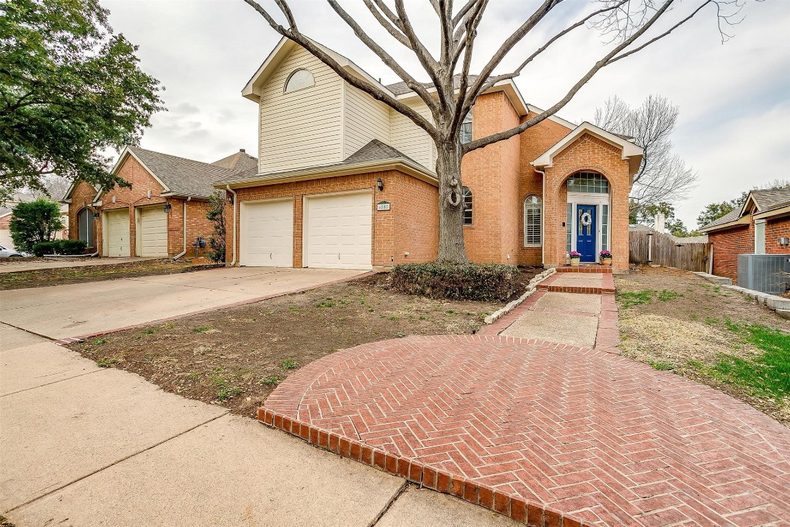 4805 Buckskin Drive Fort Worth TX 76137