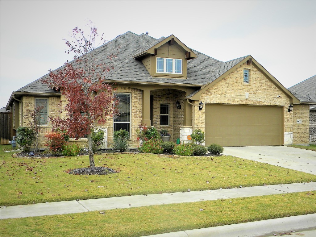 1313 Monticello Drive Burleson TX 76028