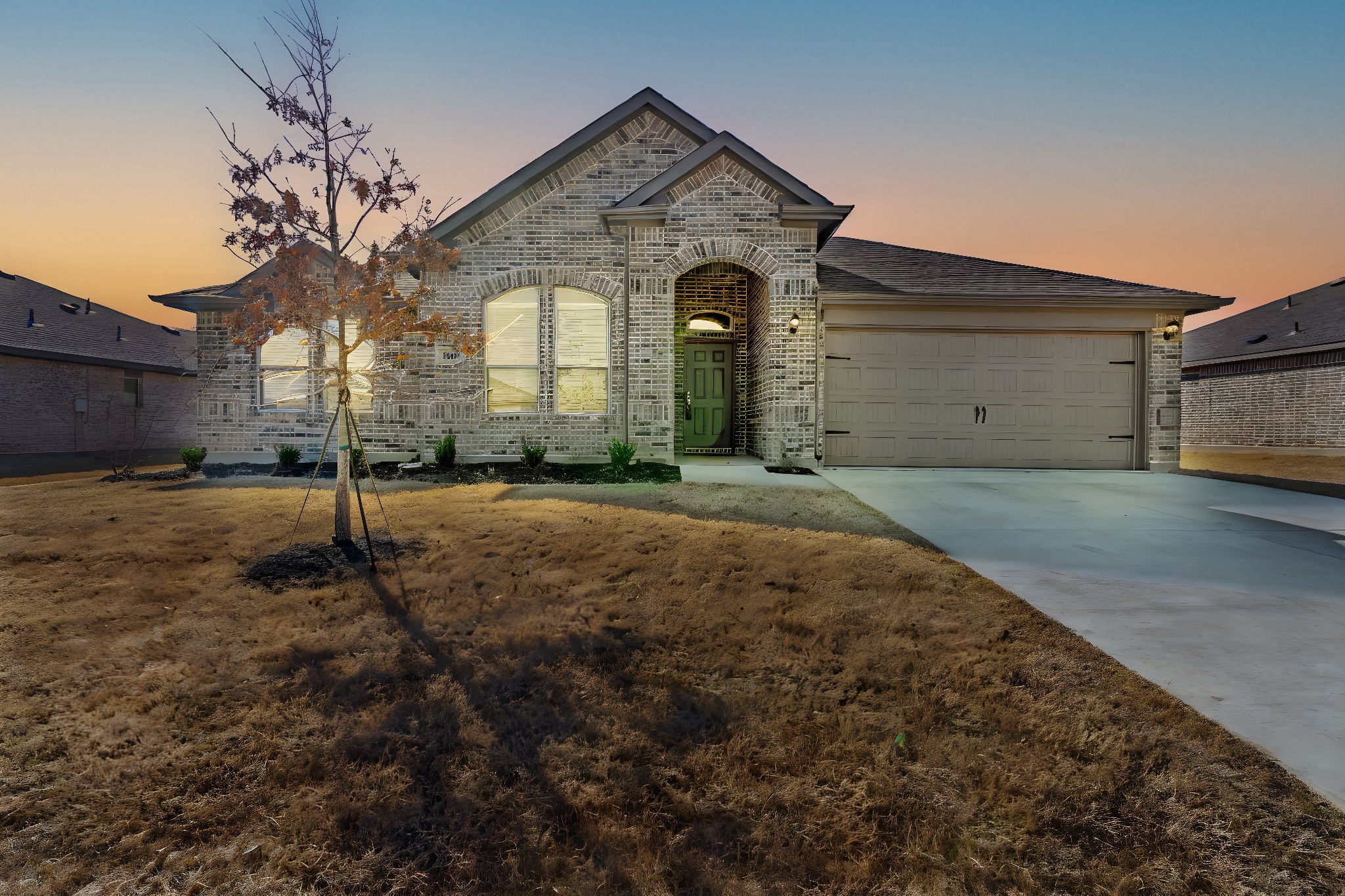 908 Granite Drive Azle TX 76020