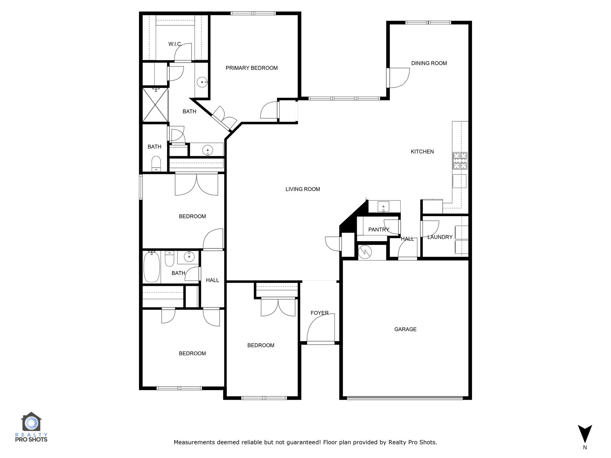 908 Granite Drive Azle TX 76020