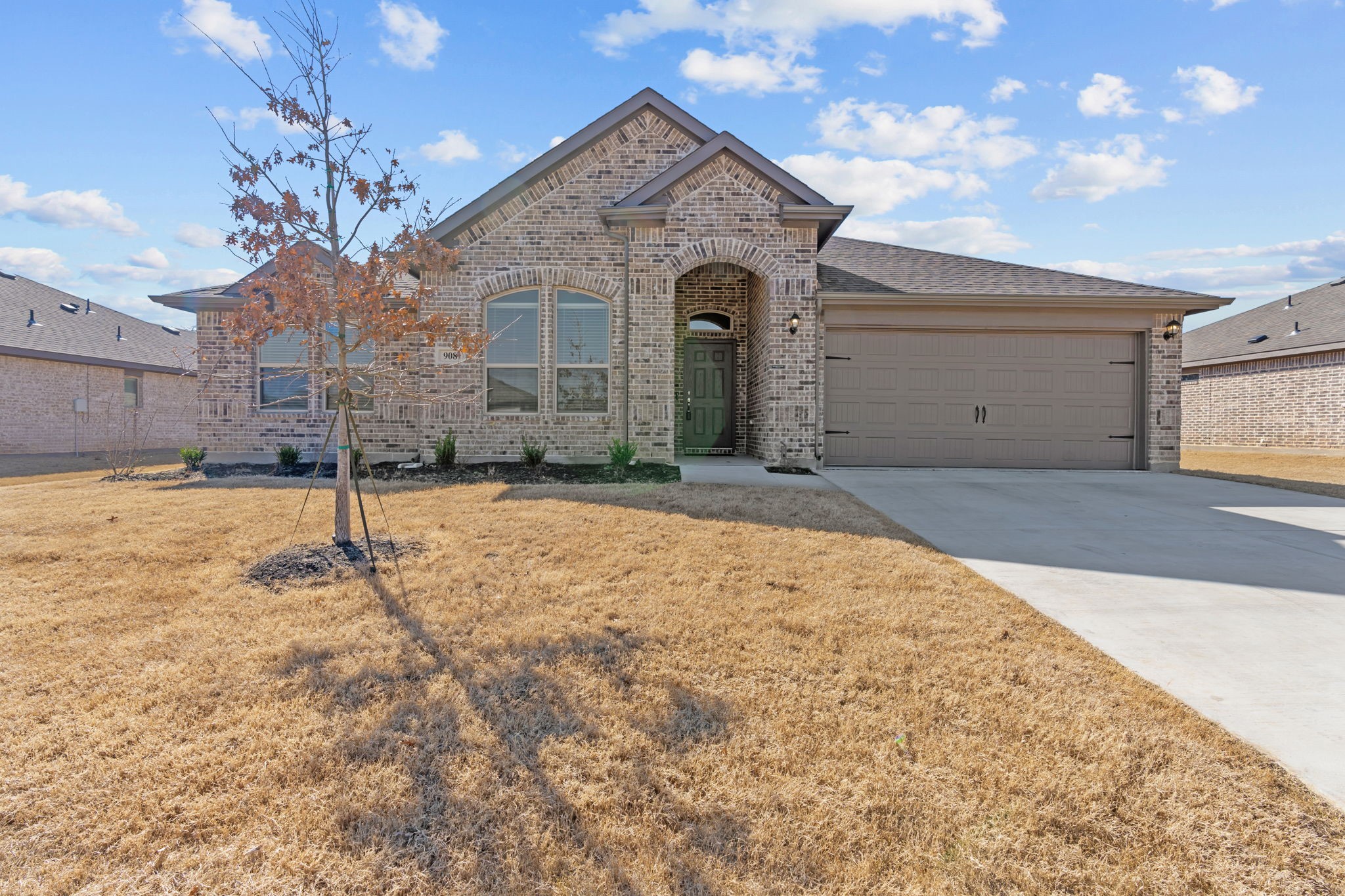 908 Granite Drive Azle TX 76020