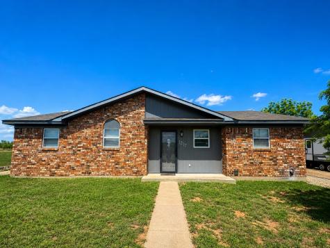 1217 Town Creek Drive Sweetwater TX 79556