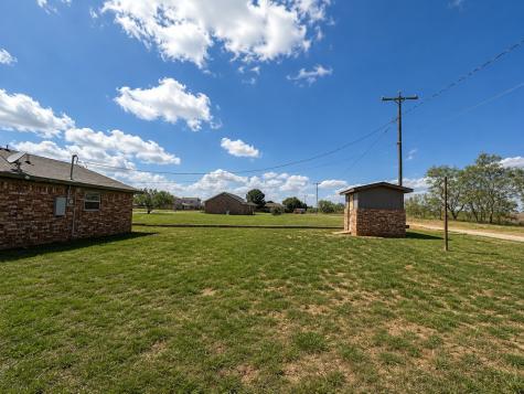 1217 Town Creek Drive Sweetwater TX 79556