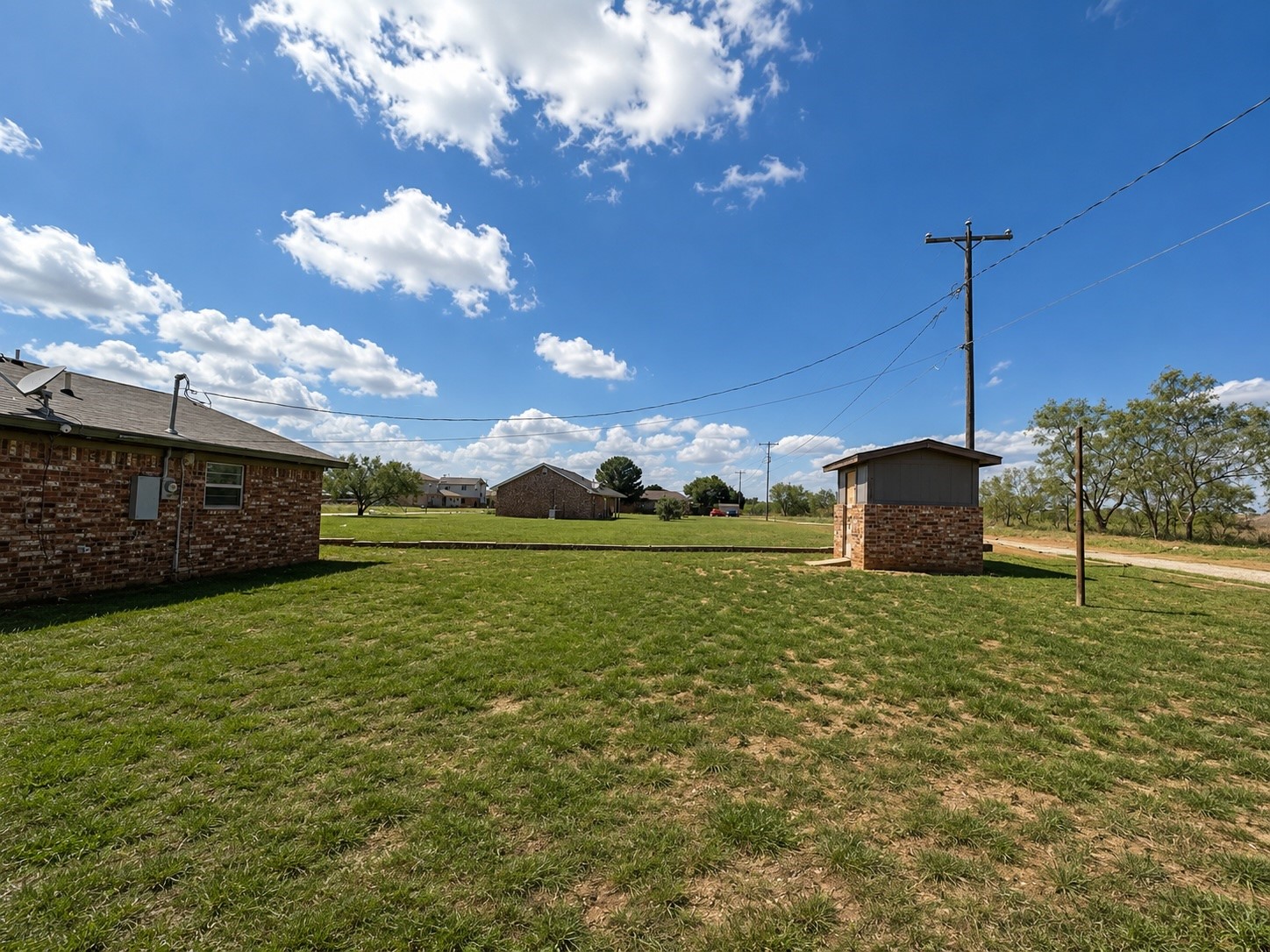1217 Town Creek Drive Sweetwater TX 79556