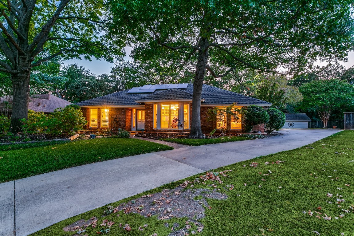 3014 Cresthaven Court Grapevine TX 76051