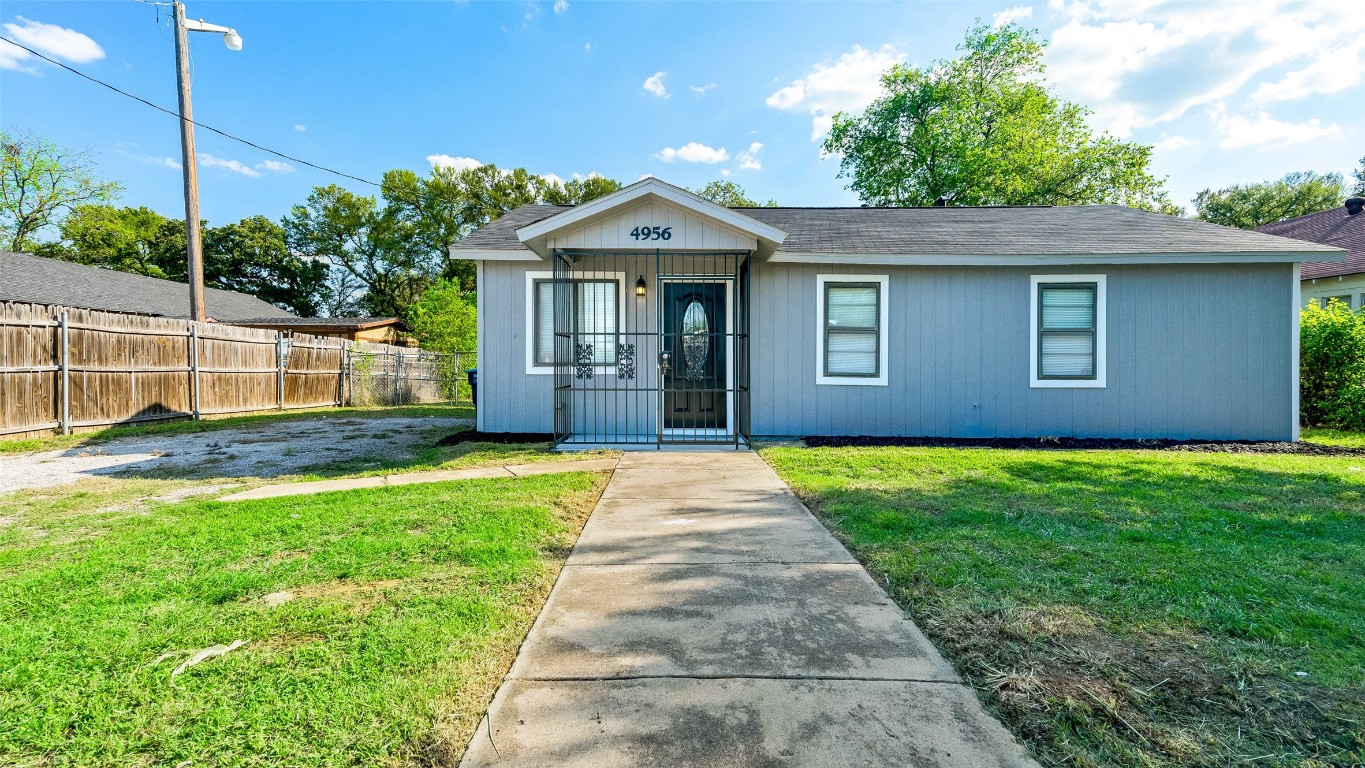 4956 Dunbar Street Fort Worth TX 76105