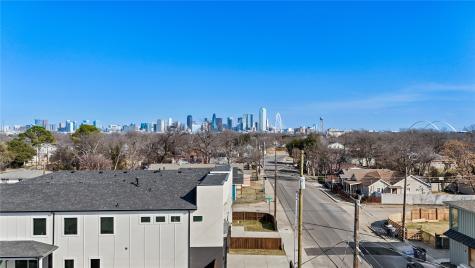 1503 Dennison Street Dallas TX 75212