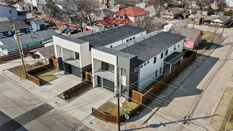 1503 Dennison Street Dallas TX 75212