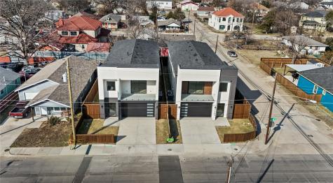 1503 Dennison Street Dallas TX 75212