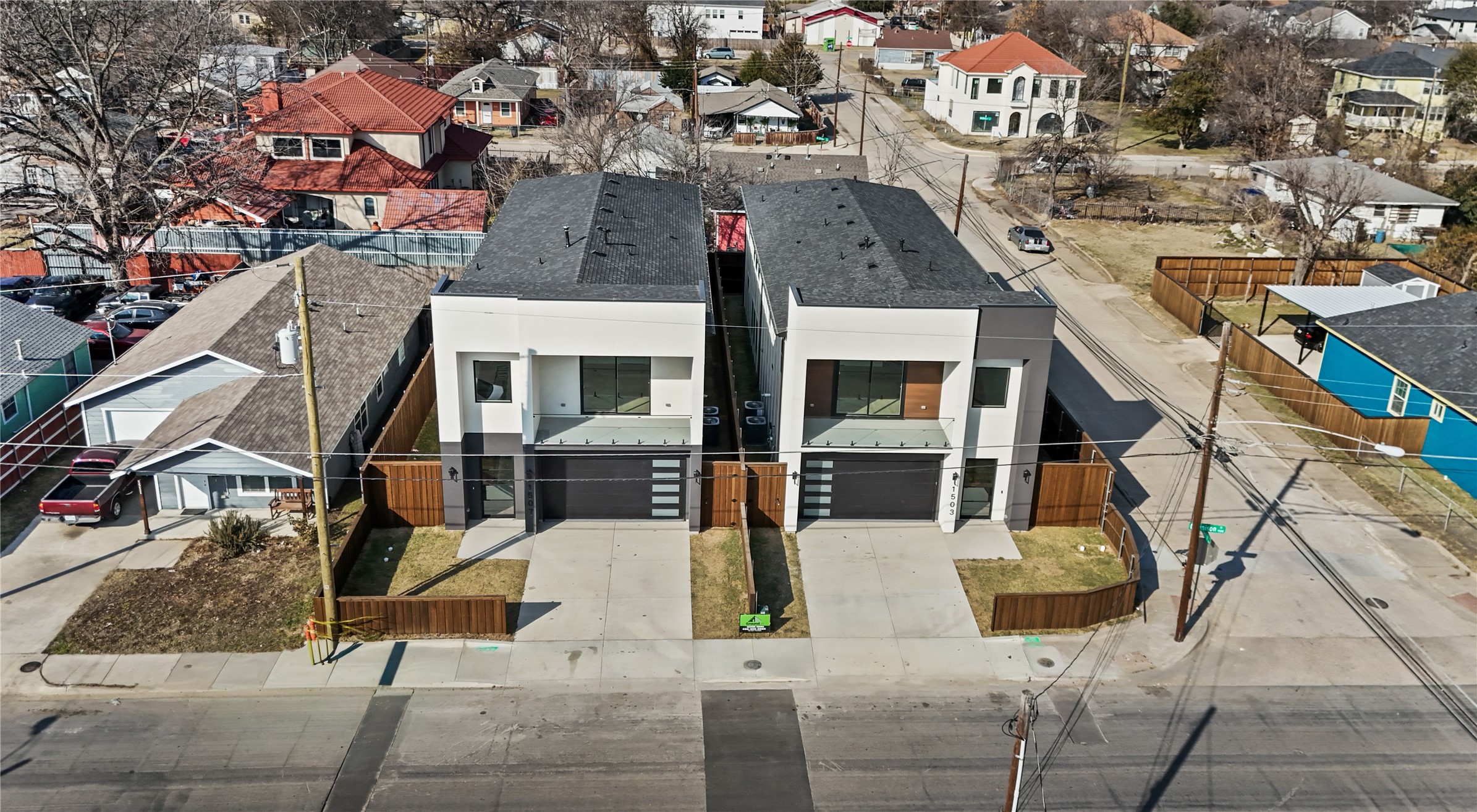 1503 Dennison Street Dallas TX 75212