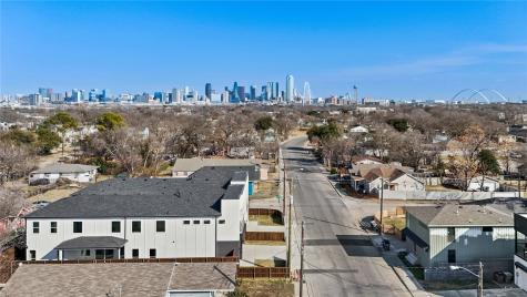 1503 Dennison Street Dallas TX 75212