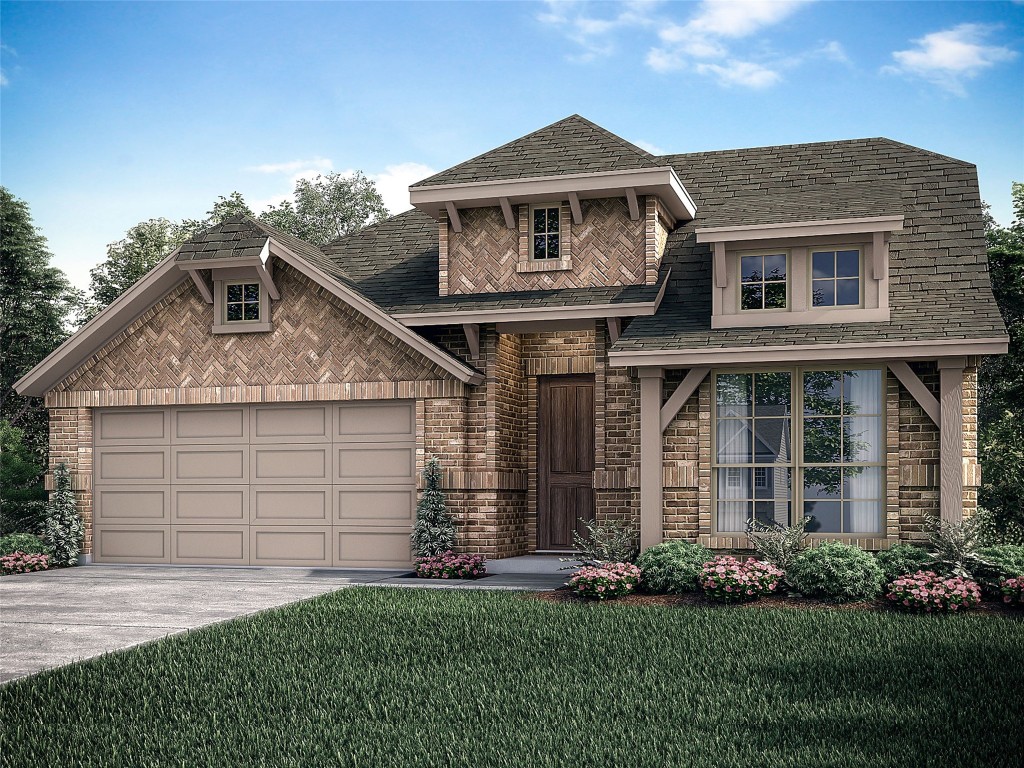 860 Rosebud Trail Ferris TX 75125