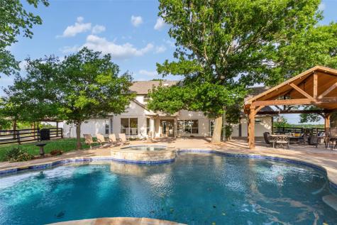 4120 Rigsby Lane Weston TX 75009