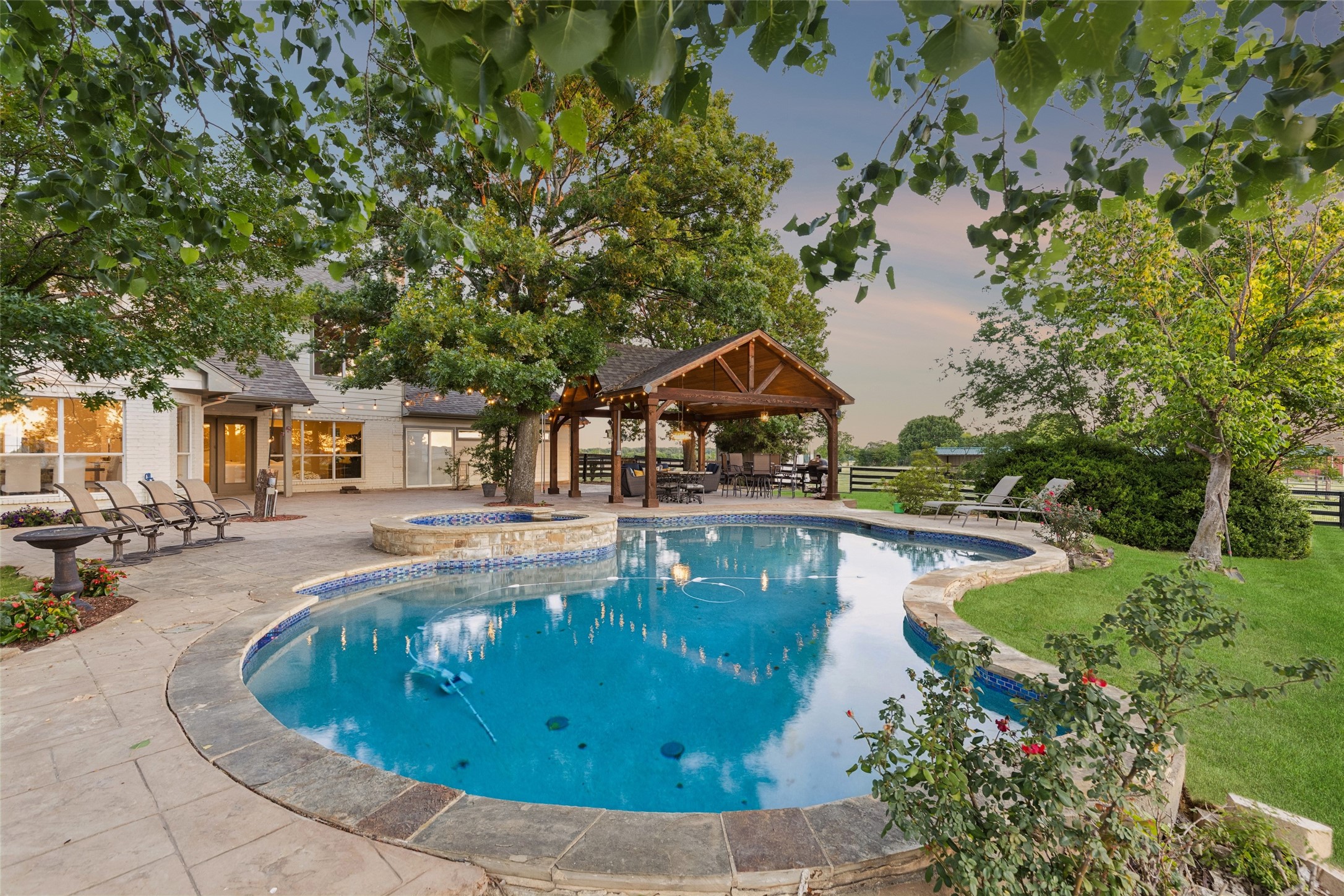 4120 Rigsby Lane Weston TX 75009