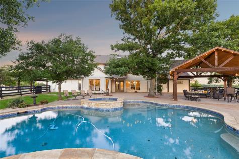 4120 Rigsby Lane Weston TX 75009