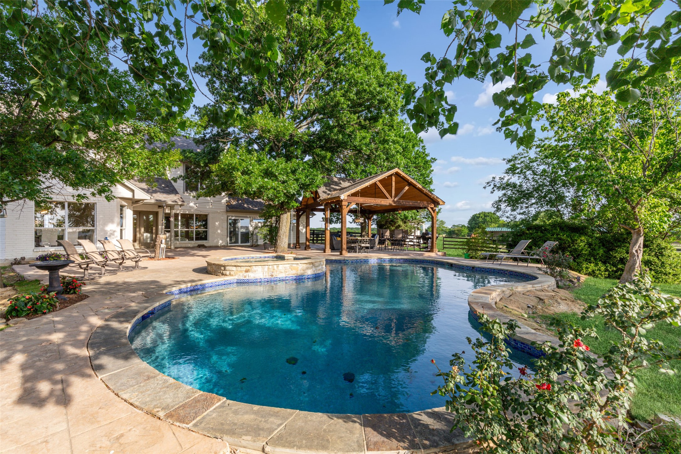 4120 Rigsby Lane Weston TX 75009