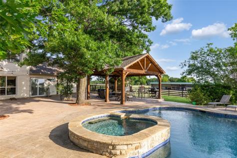 4120 Rigsby Lane Weston TX 75009
