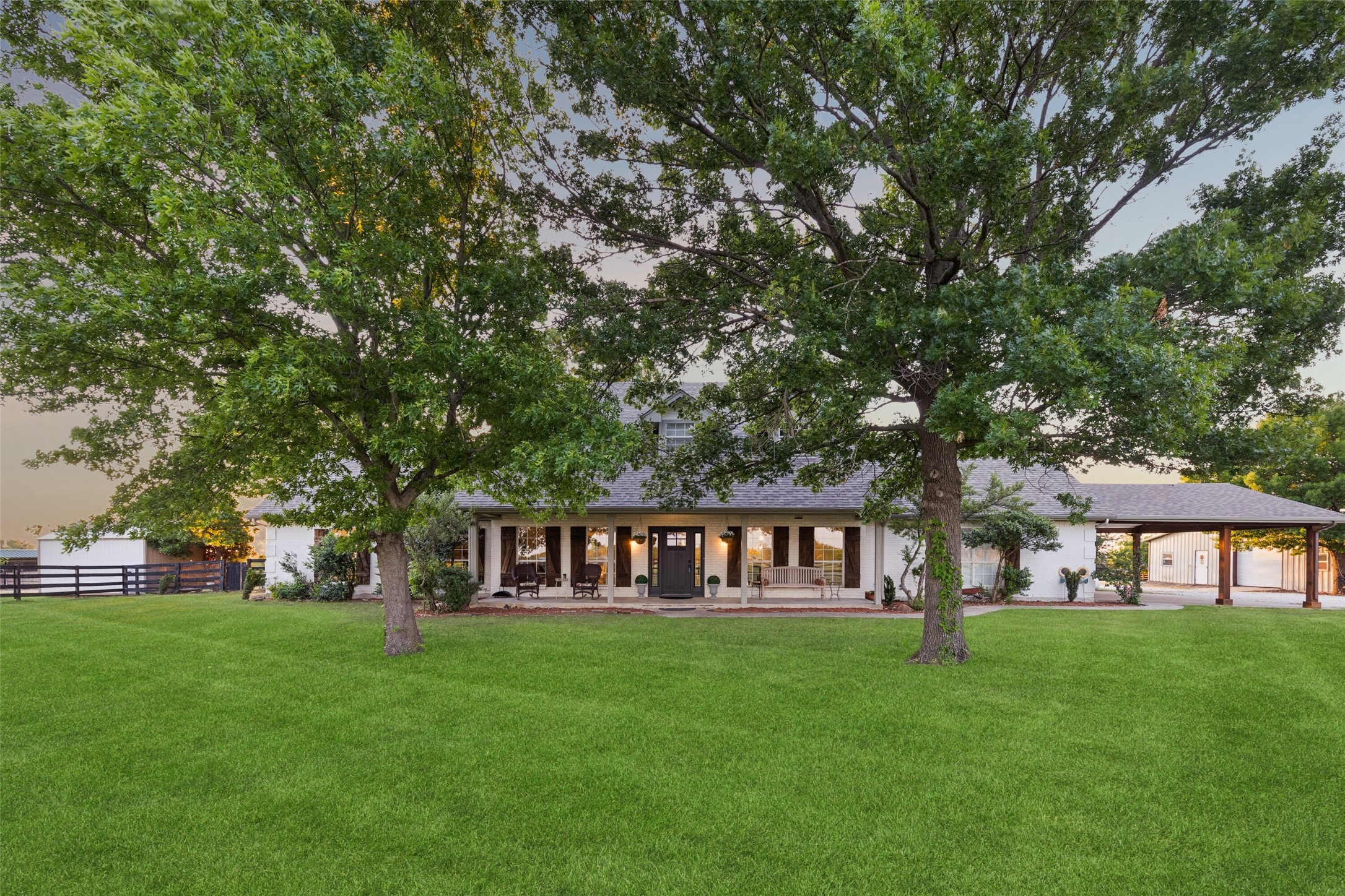 4120 Rigsby Lane Weston TX 75009