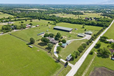 4120 Rigsby Lane Weston TX 75009