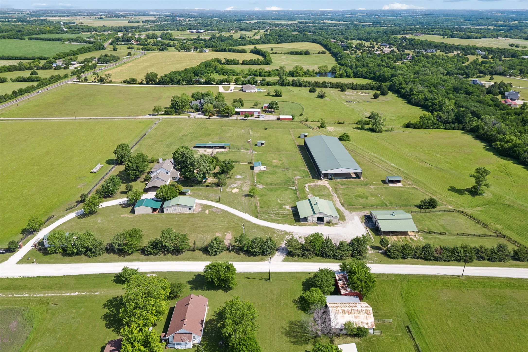 4120 Rigsby Lane Weston TX 75009