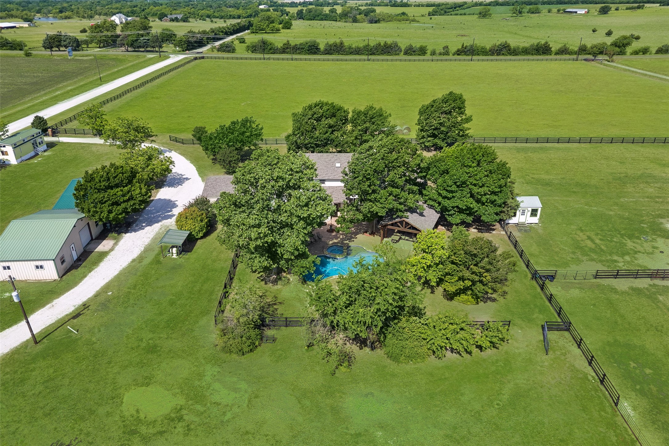 4120 Rigsby Lane Weston TX 75009