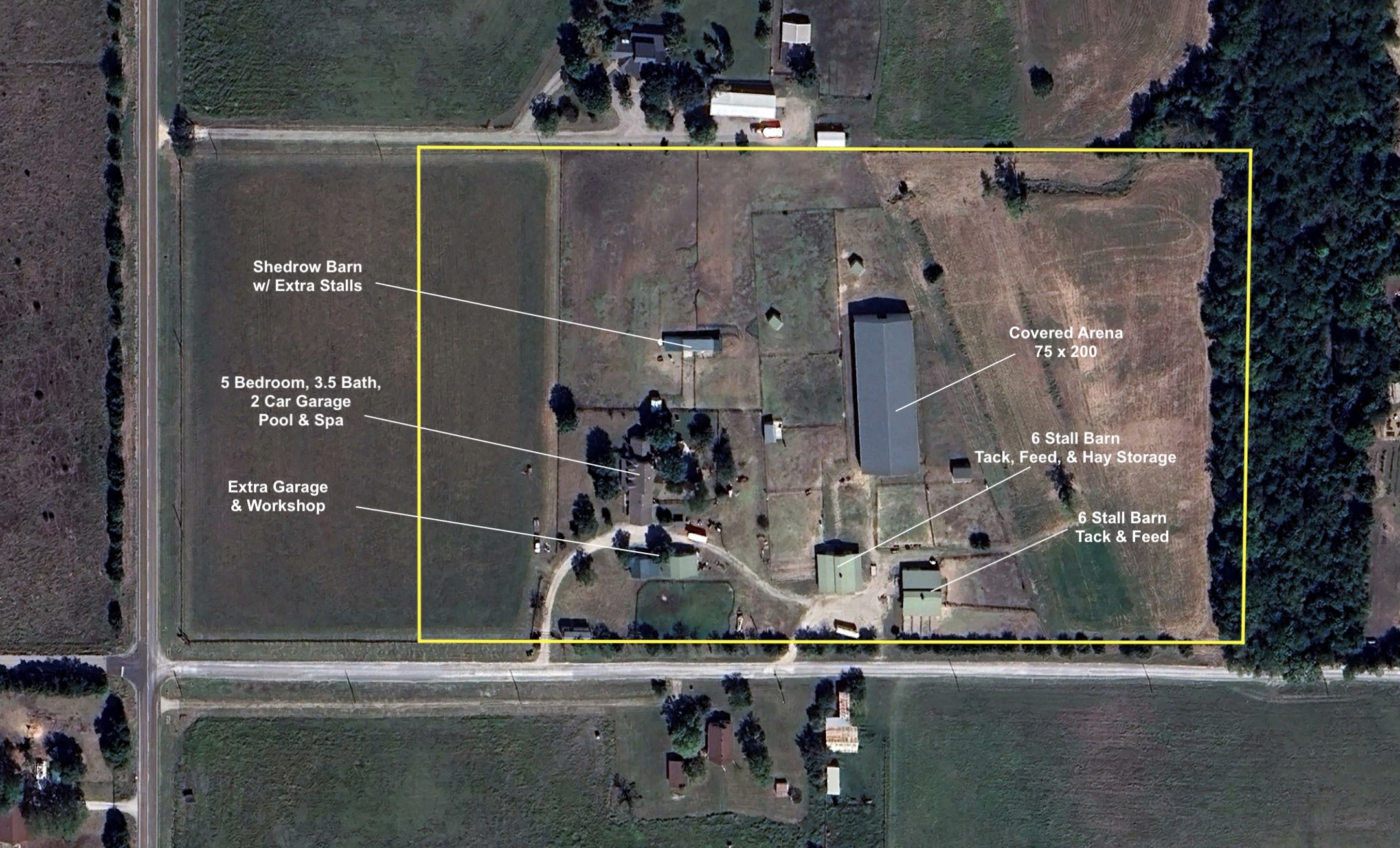 4120 Rigsby Lane Weston TX 75009