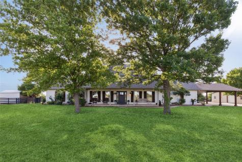 4120 Rigsby Lane Weston TX 75009