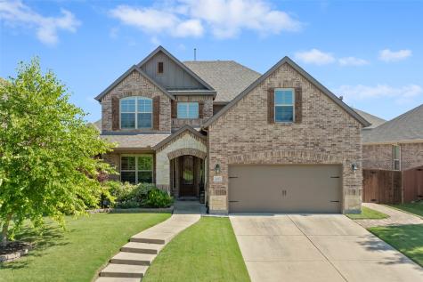 2417 Wrexham Drive Mckinney TX 75071