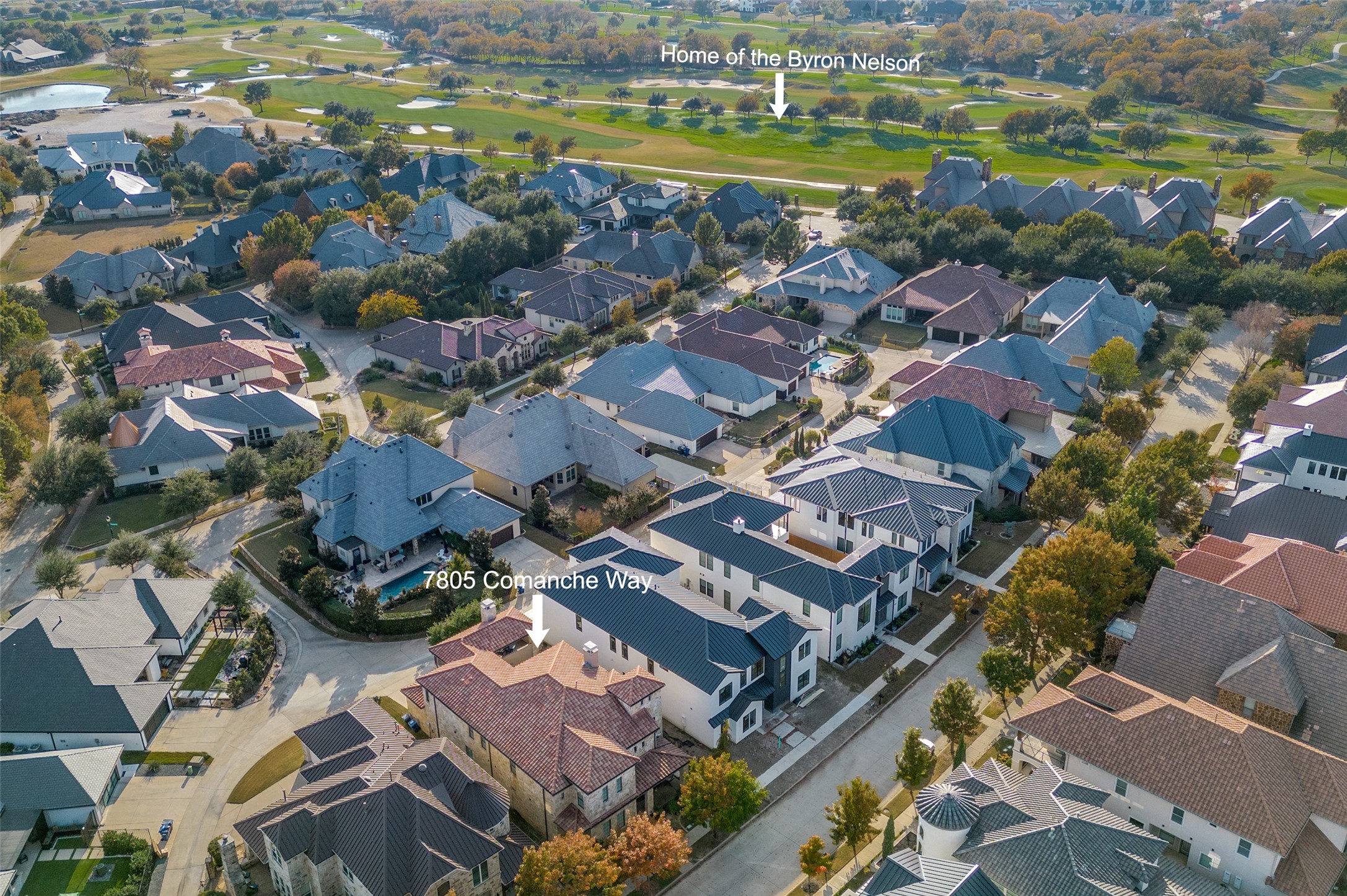 7805 Comanche Way Mckinney TX 75070