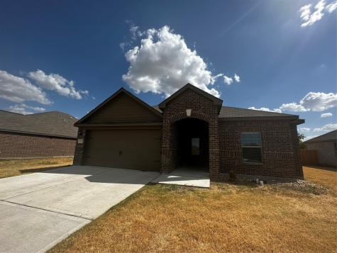 1117 Wheatfield Lane Crowley TX 76036