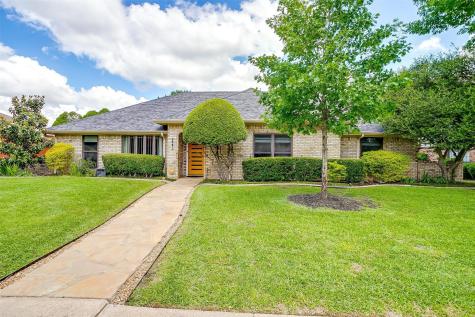 2321 Fountain Head Drive Plano TX 75023