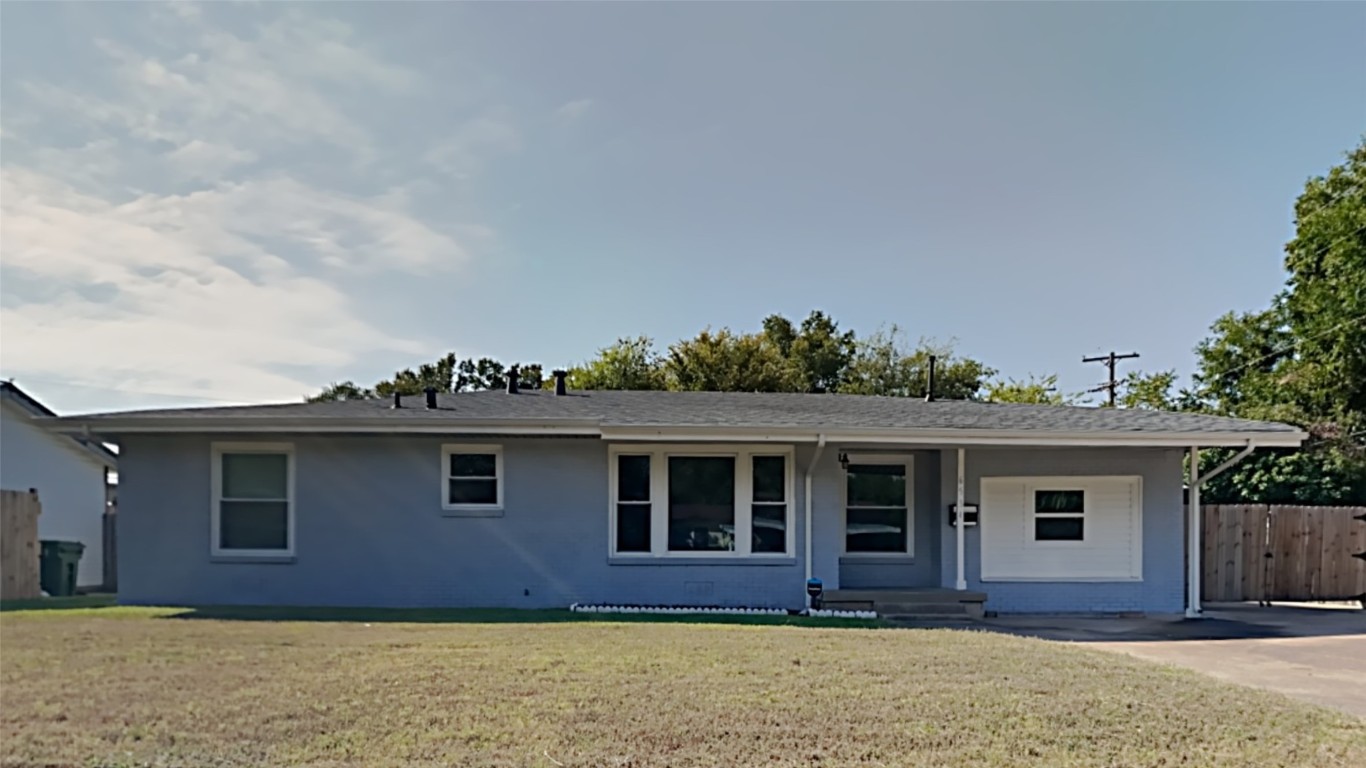 6534 Jerrell Street North Richland Hills TX 76180