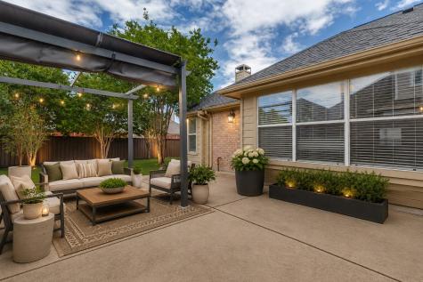 10812 Wild Oak Drive Frisco TX 75035