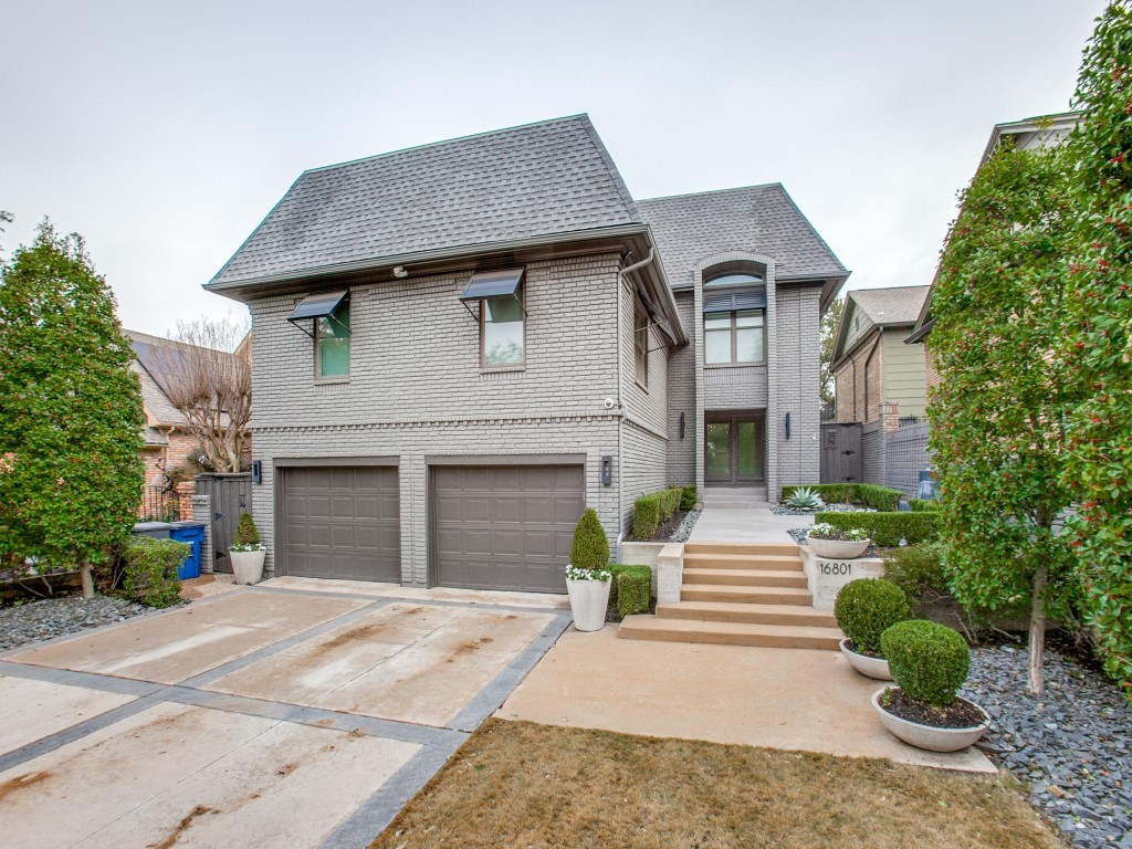 16801 Village Lane Dallas TX 75248