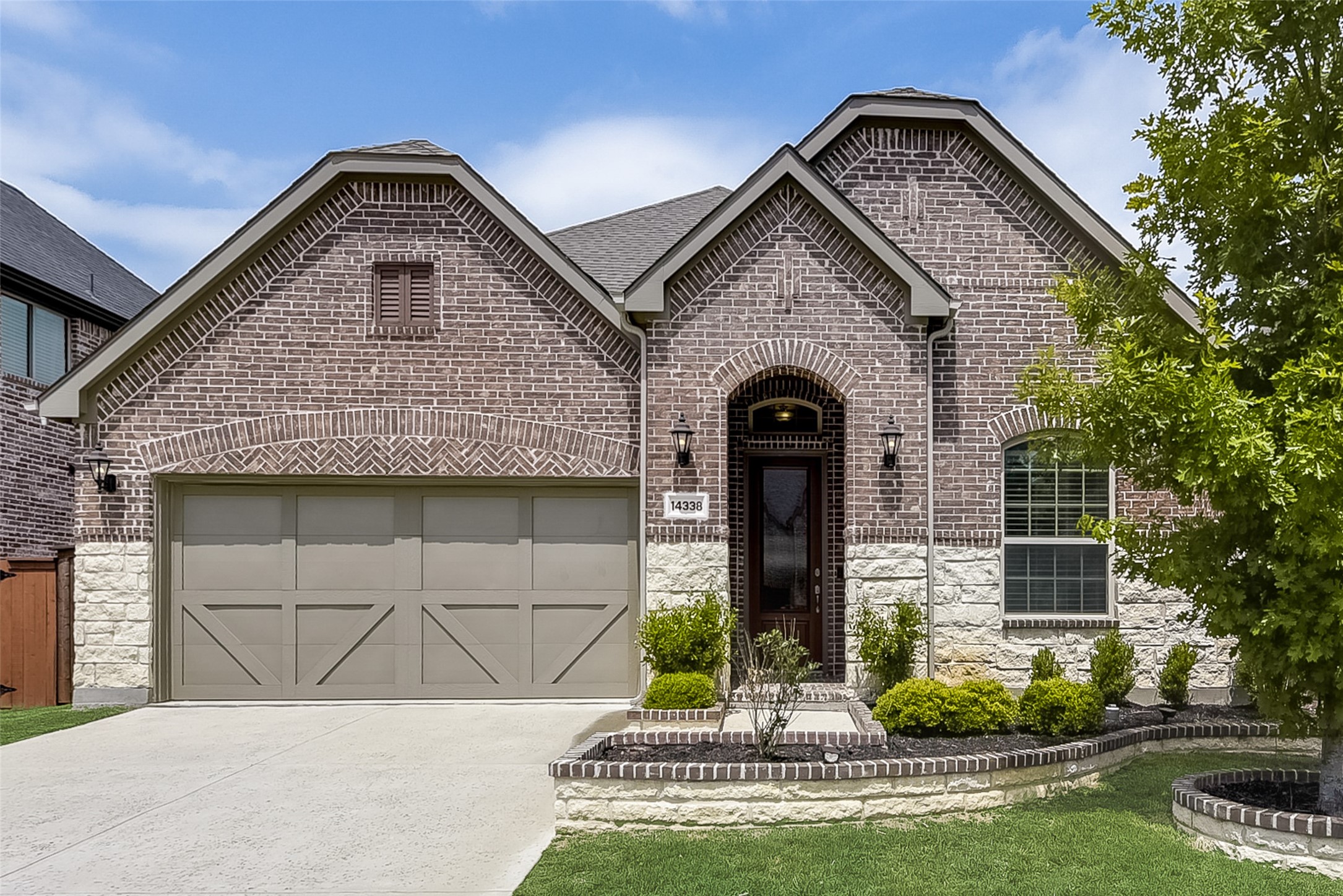 14338 Danehurst Lane Frisco TX 75035