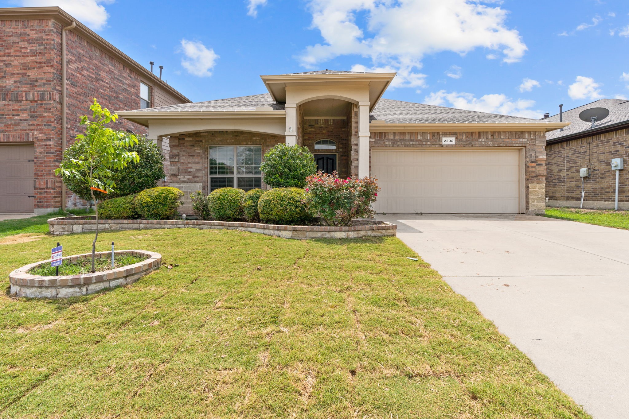 2200 Frosted Willow Lane Fort Worth TX 76177