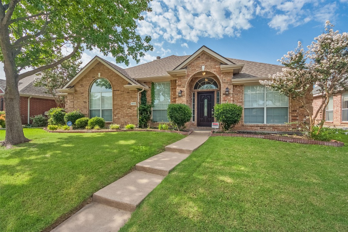 6013 Sidney Lane Mckinney TX 75070