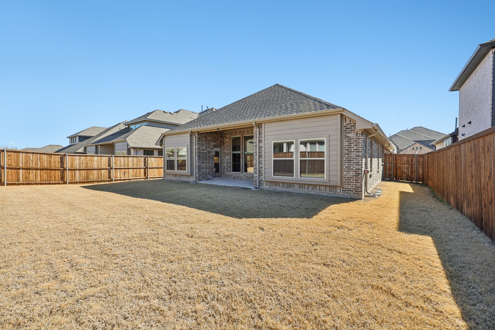 1317 Clear Fork Street Aubrey TX 76227