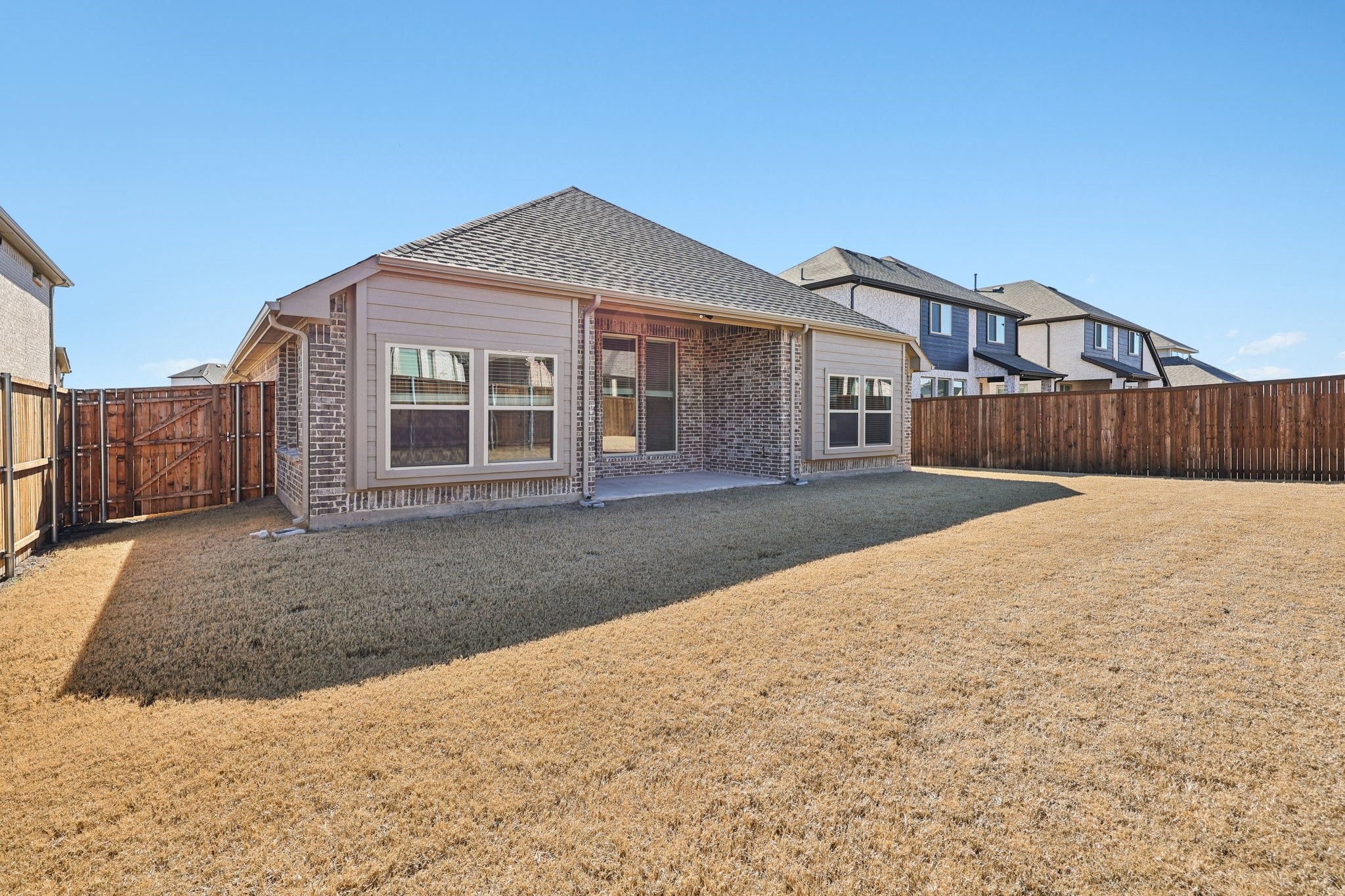 1317 Clear Fork Street Aubrey TX 76227