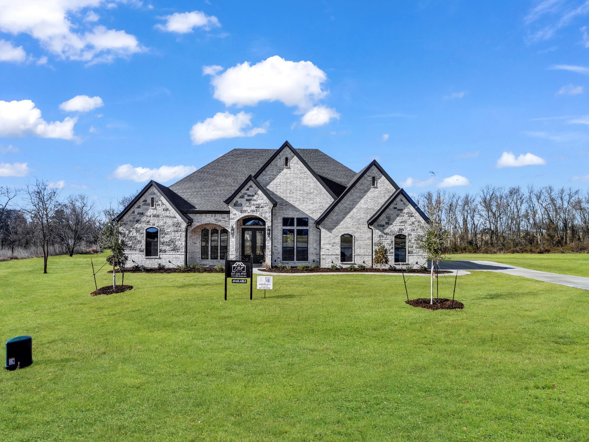 213 Desperado Court Weatherford TX 76088