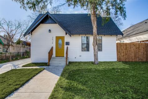 2918 Aster Street Dallas TX 75211