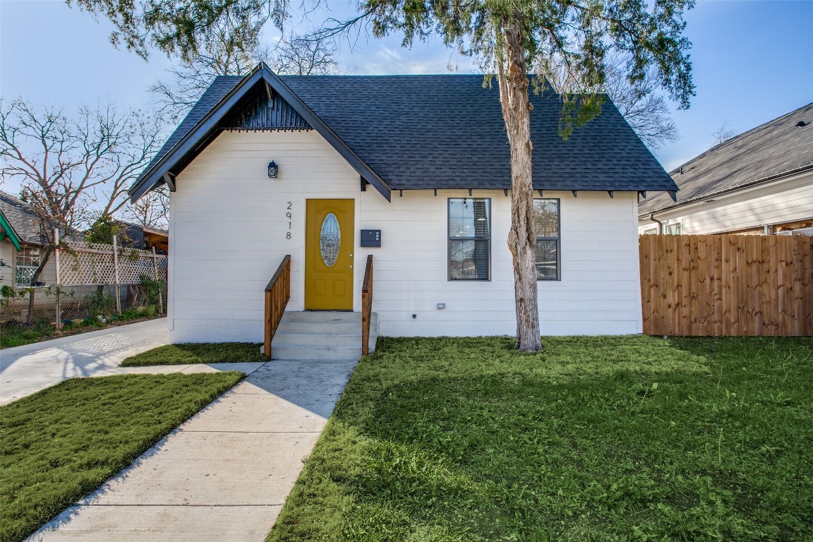 2918 Aster Street Dallas TX 75211